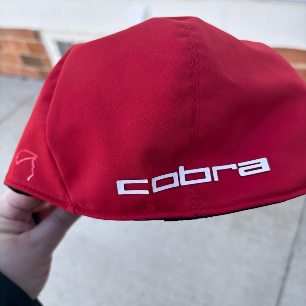 Puma, cobra golf hat